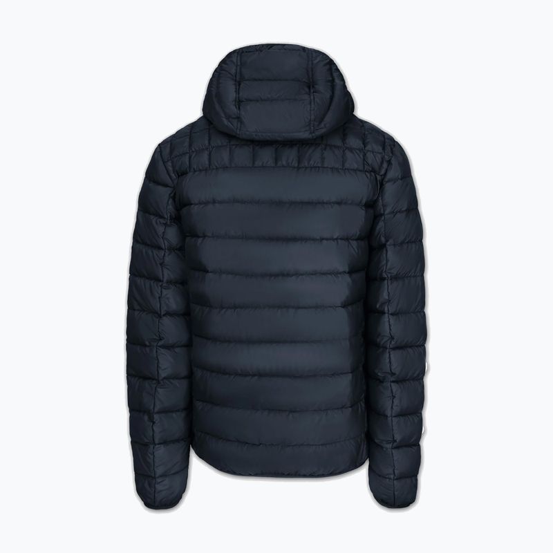 Куртка зимова чоловіча Pitbull Foothill Hooded Padded dark navy 5