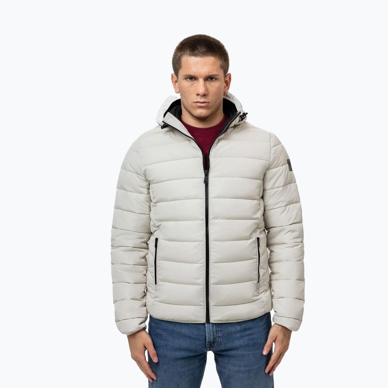 Куртка зимова чоловіча Pitbull Seacoast 3 Quilted Hooded 4