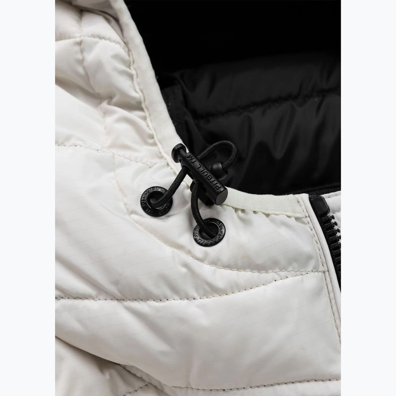 Куртка зимова чоловіча Pitbull Seacoast 3 Quilted Hooded 9