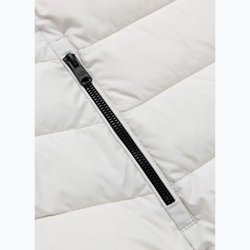 Куртка зимова чоловіча Pitbull Seacoast 3 Quilted Hooded 12