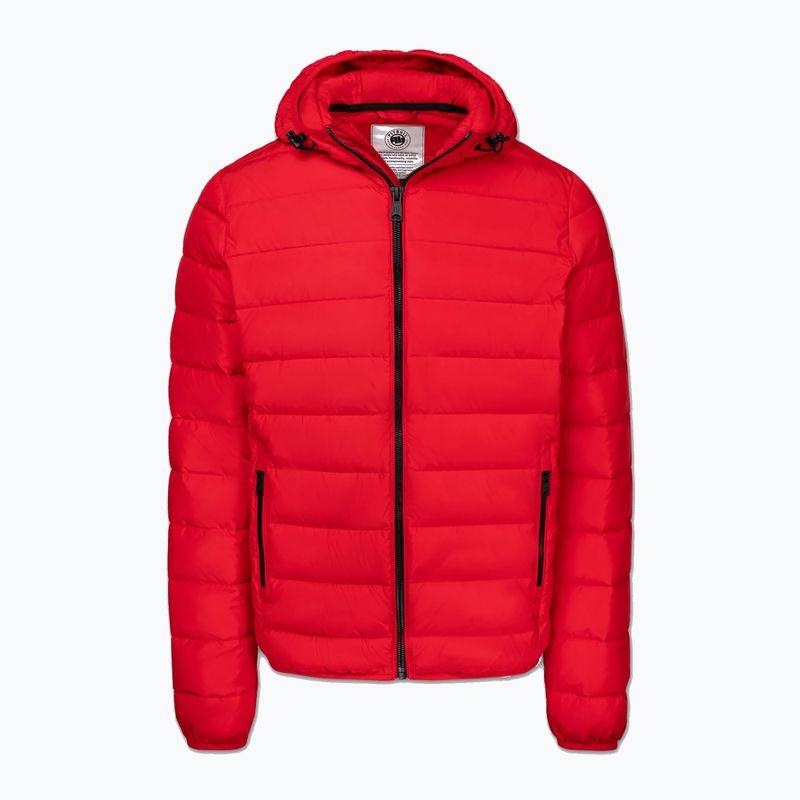 Куртка зимова чоловіча Pitbull Seacoast 3 Quilted Hooded 6