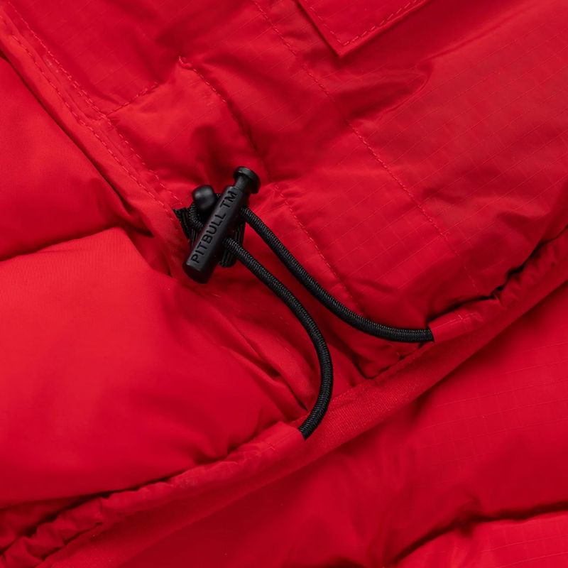 Чоловіча зимова куртка Pitbull Seacoast 3 Quilted Hooded 14