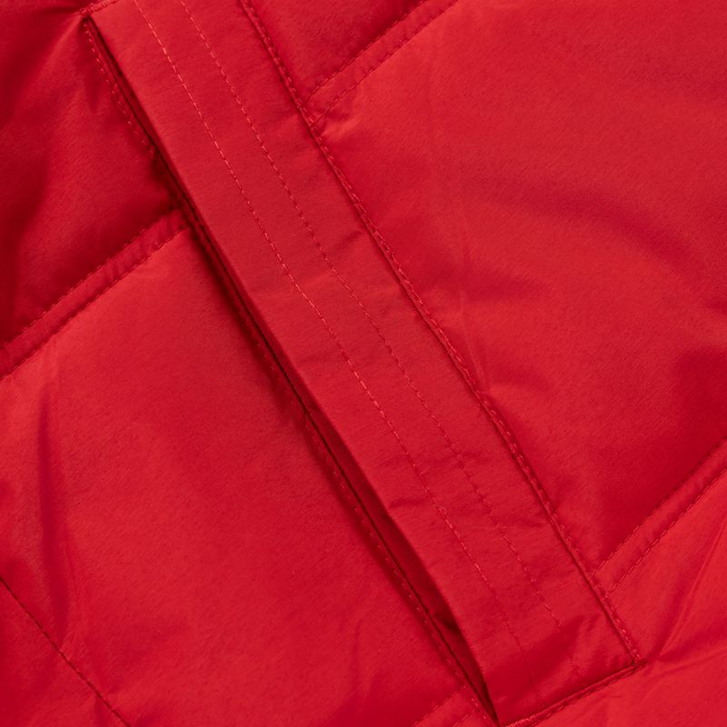 Чоловіча зимова куртка Pitbull Piedmont Quilted Hooded fluorescent/red 9