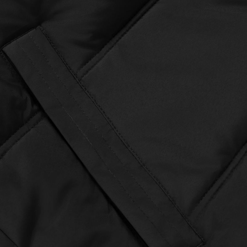 Куртка зимова чоловіча Pitbull Piedmont Quilted Hooded black 9