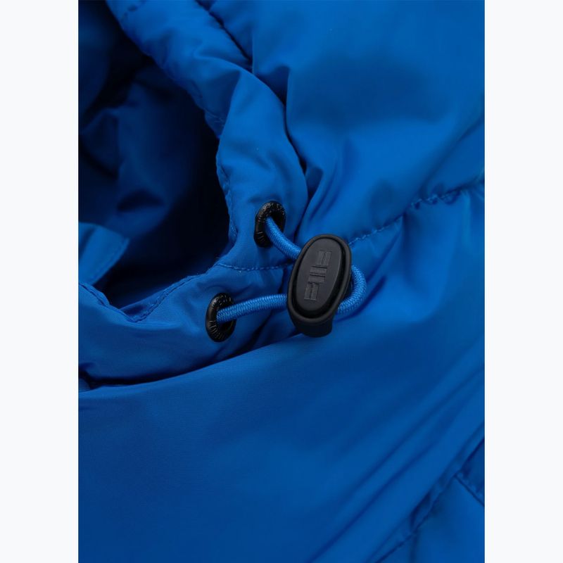 Куртка зимова чоловіча Pitbull Airway 4 Padded Hooded royal blue 8