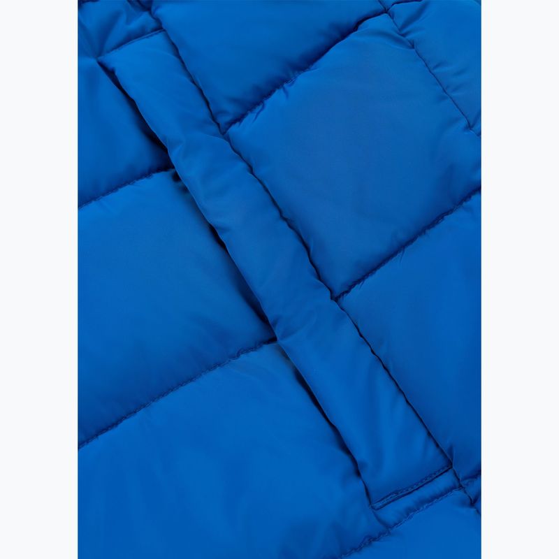 Чоловіча зимова куртка Pitbull Airway 4 Padded Hooded royal blue 13