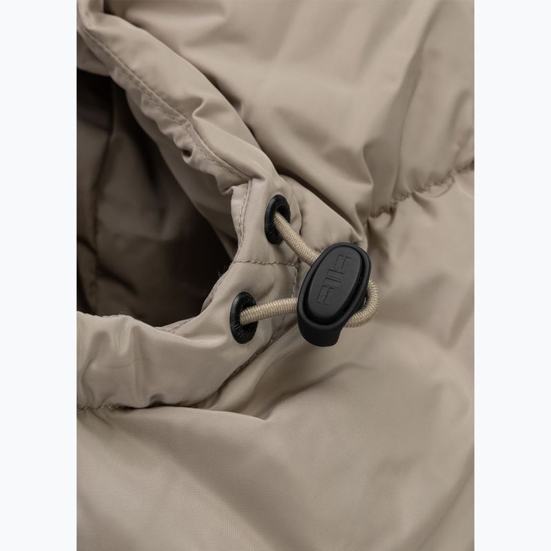 Чоловіча зимова куртка Pitbull Airway 4 Padded Hooded pale sand 10