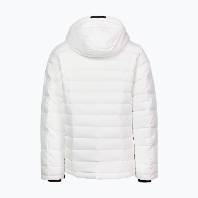 Куртка зимова чоловіча Pitbull Crestline Padded Hooded off white 7