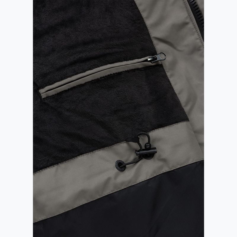 Куртка зимова чоловіча Pitbull Forest Hooded Parka taupe 18