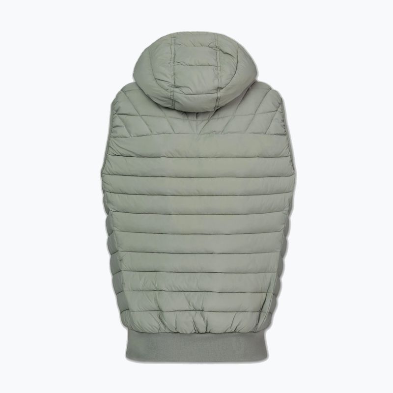 Жилет чоловічий Pitbull Naylor Padded Hooded dusty salvia 2