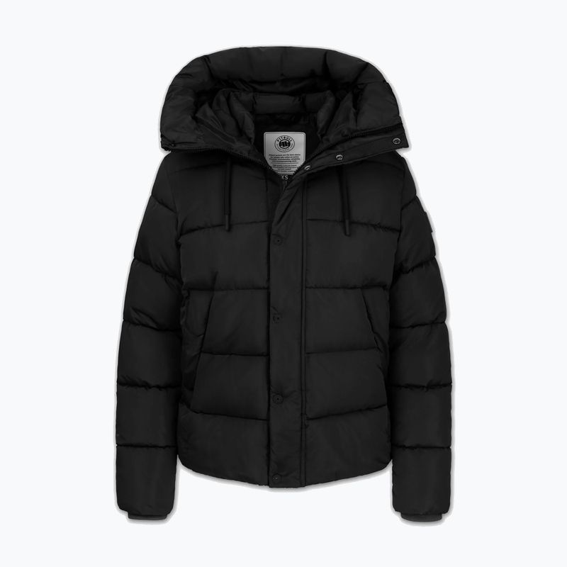 Жіноча зимова куртка Pitbull Amalia Padded Hooded black 6