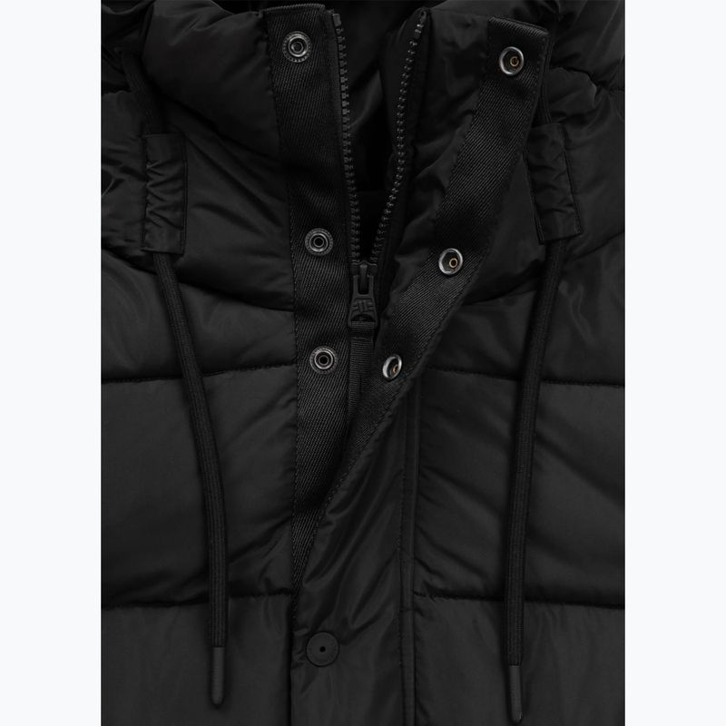 Жіноча зимова куртка Pitbull Amalia Padded Hooded black 9