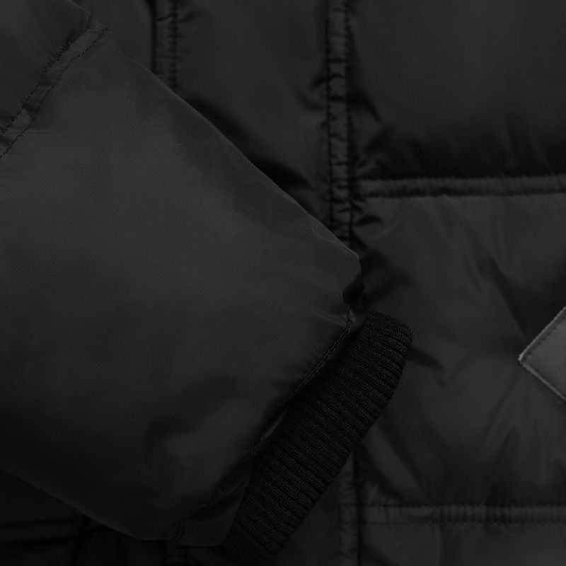 Жіноча зимова куртка Pitbull Queenston Padded Hooded black 8