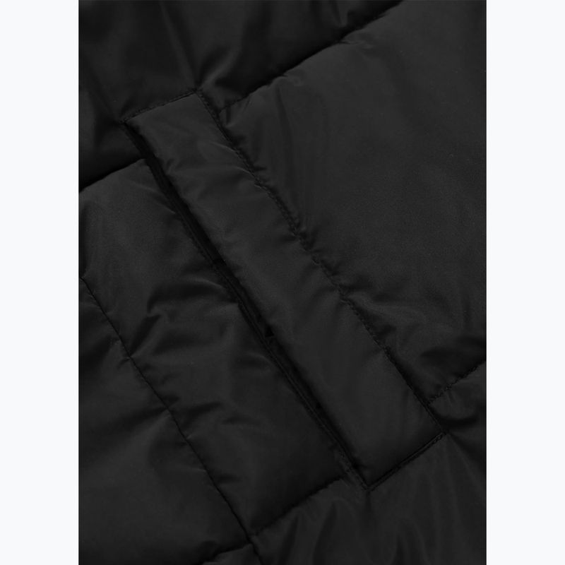 Жилет жіночий Pitbull Ashley Padded Hooded Long black 10