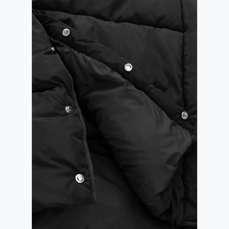 Жилет жіночий Pitbull Ashley Padded Hooded Long black 11