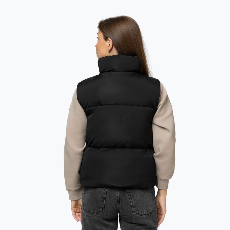 Жилет жіночий Pitbull Harriet Padded black 3