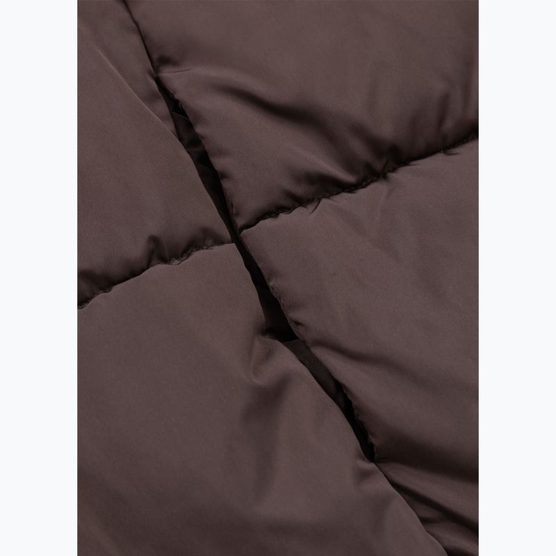 Жилет жіночий Pitbull Harriet Padded dark chocolate 10