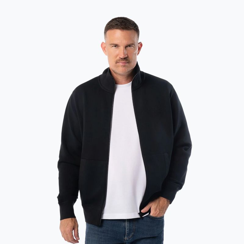 Чоловіча толстовка Pitbull Sampson FZ black 3