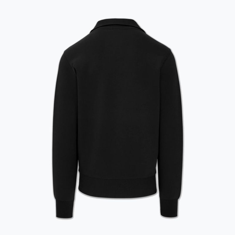 Чоловіча толстовка Pitbull Sampson FZ black 5