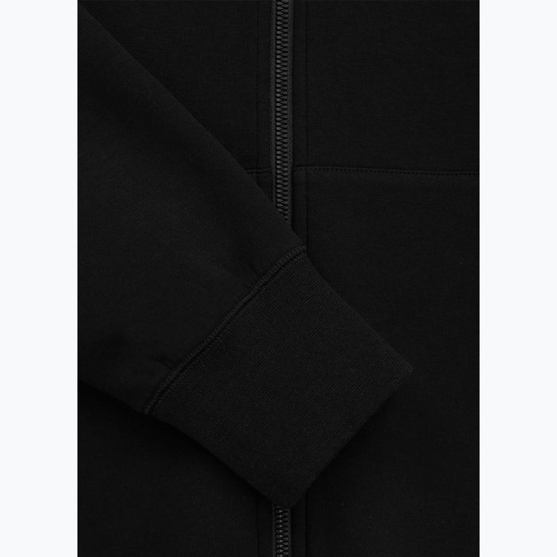 Кофта чоловіча Pitbull Sampson FZ black 8