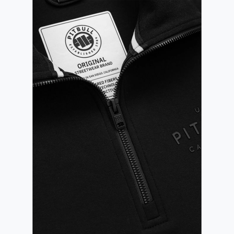 Чоловіча худі Pitbull Sampson HZ black 7