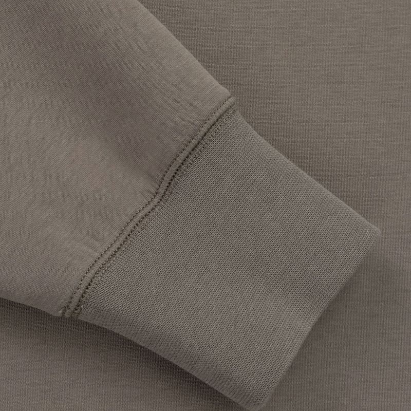 Чоловіча толстовка Pitbull Sampson HZ taupe 8