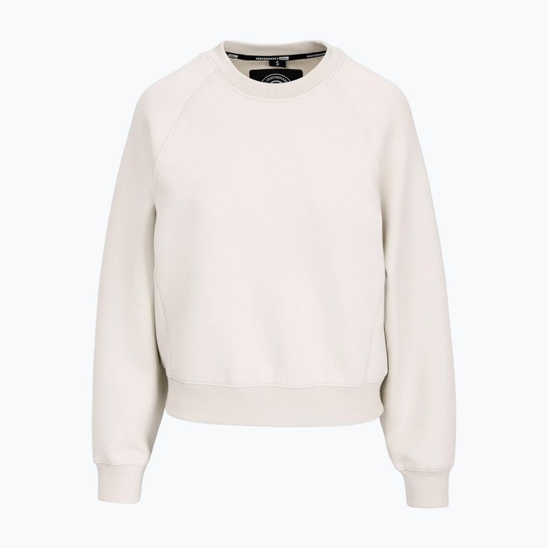 Кофта жіноча Pitbull Discovery Crewneck Sweatshirt off white 3