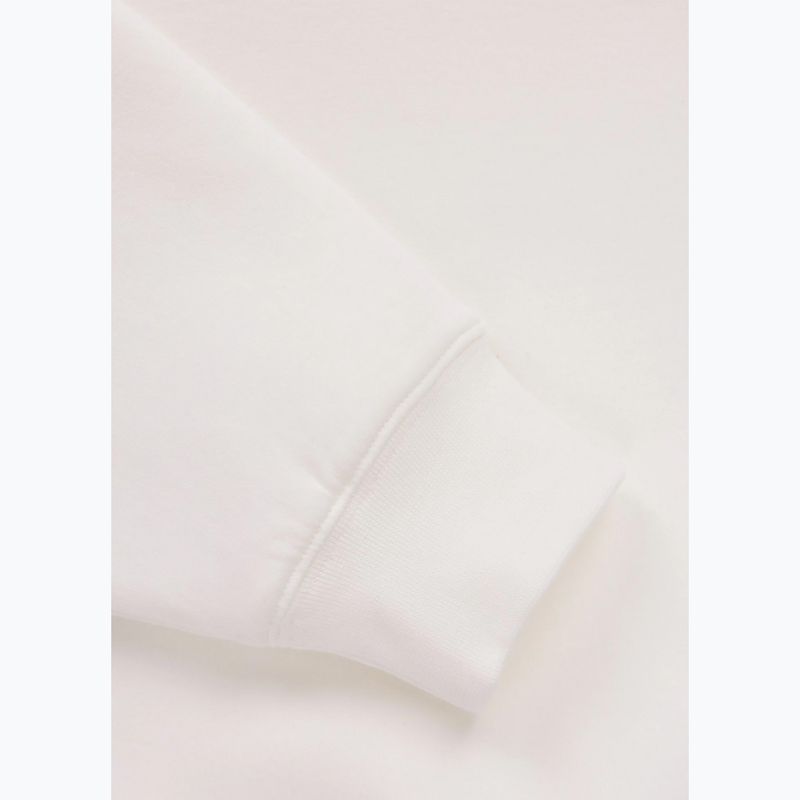 Кофта жіноча Pitbull Discovery Crewneck Sweatshirt off white 6