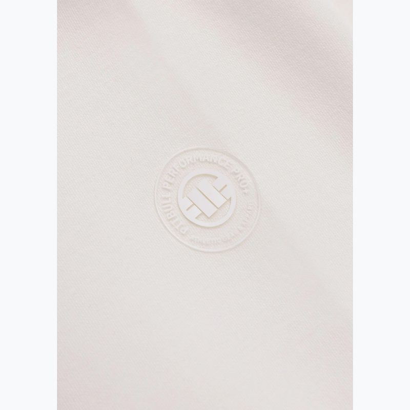 Кофта жіноча Pitbull Discovery Crewneck Sweatshirt off white 7