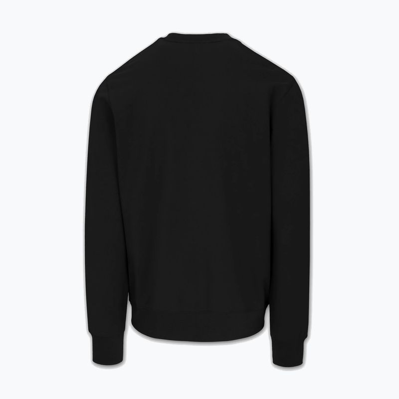 Кофта чоловіча Pitbull Nugget Small Logo Crewneck black 5