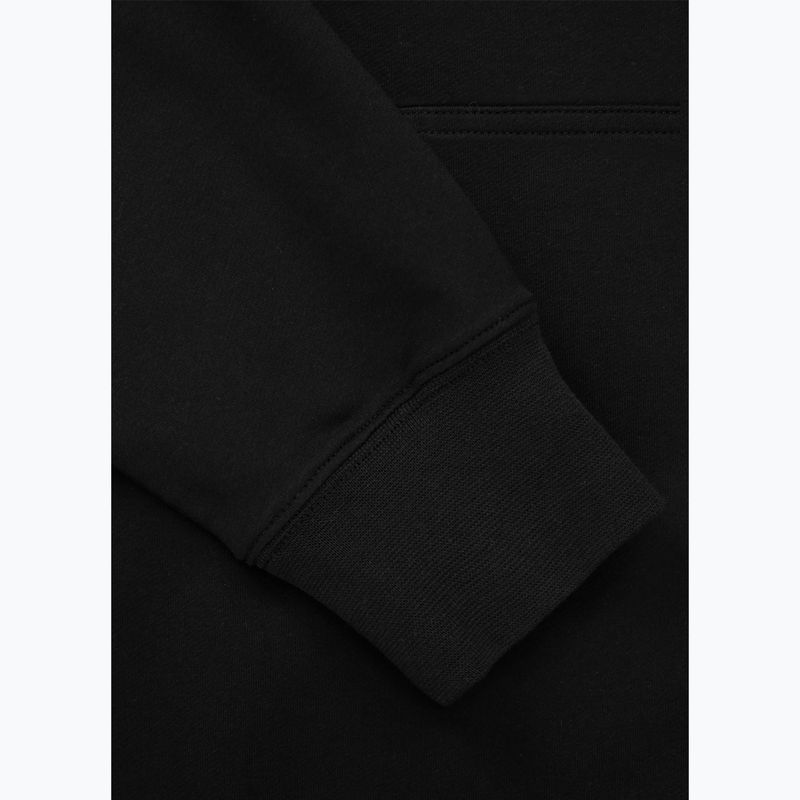 Кофта чоловіча Pitbull Nugget Small Logo Hooded black 7
