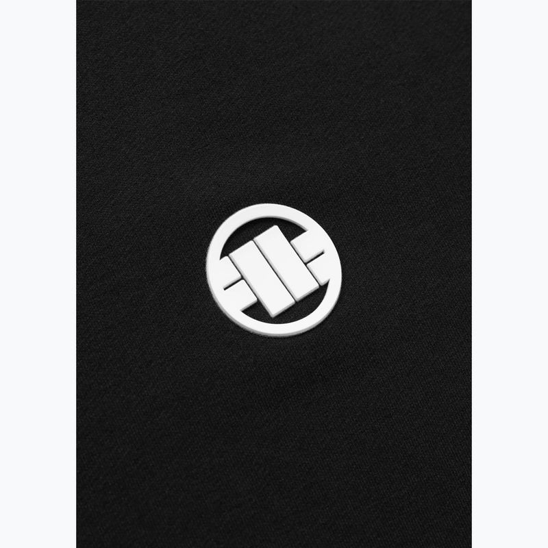 Кофта чоловіча Pitbull Nugget Small Logo Hooded black 9