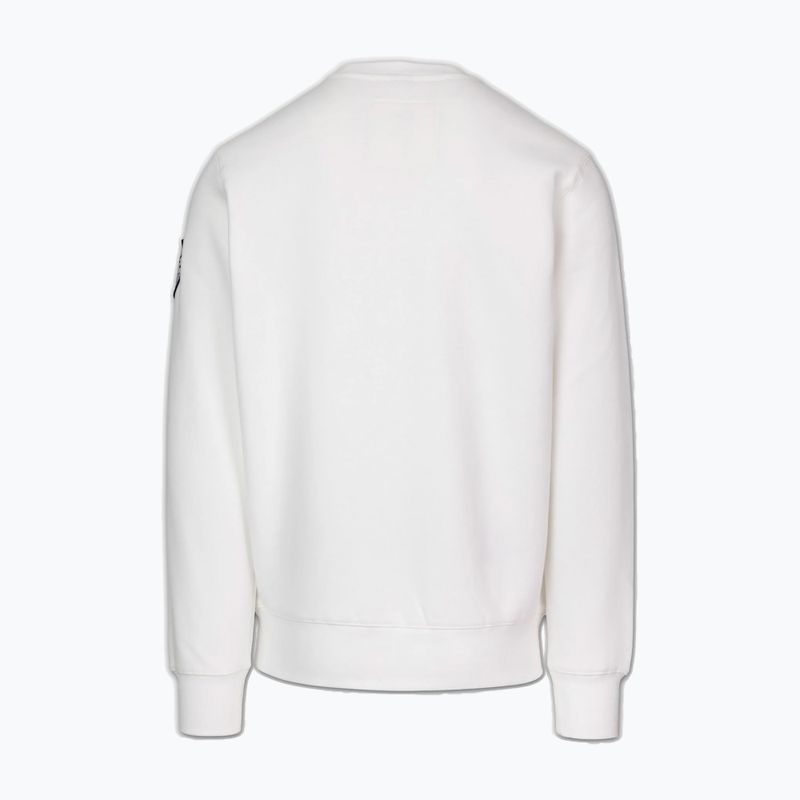 Чоловічий світшот Pitbull Norton Crewneck off white 5