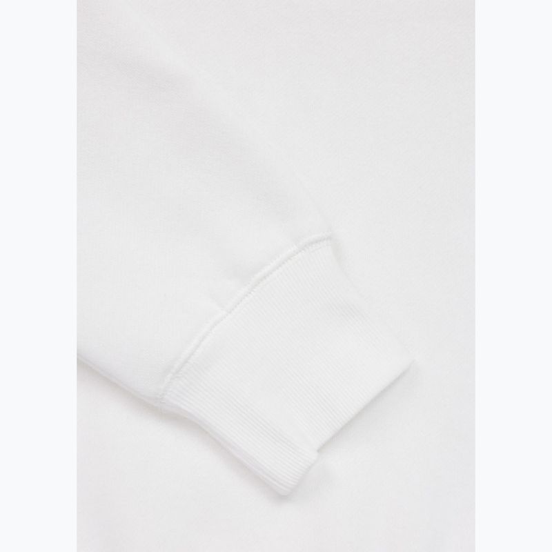 Кофта чоловіча Pitbull Norton Crewneck off white 8