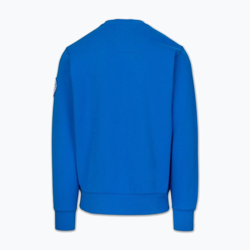Чоловічий світшот Pitbull Norton Crewneck azure blue 5
