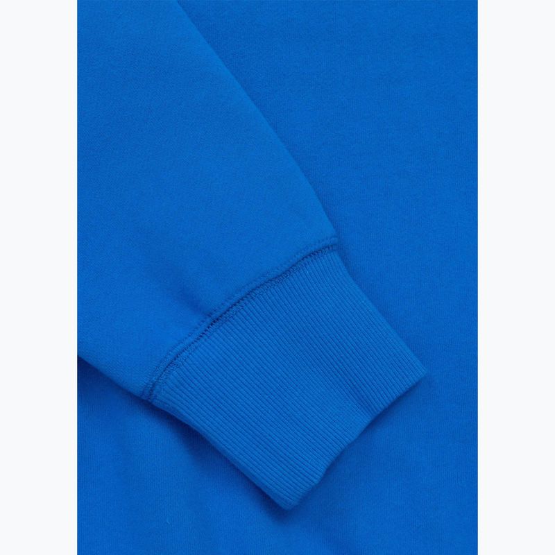 Кофта чоловіча Pitbull Norton Crewneck azurre blue 9