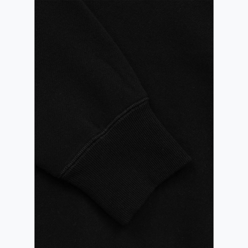Чоловічий світшот Pitbull Norton Crewneck black 9