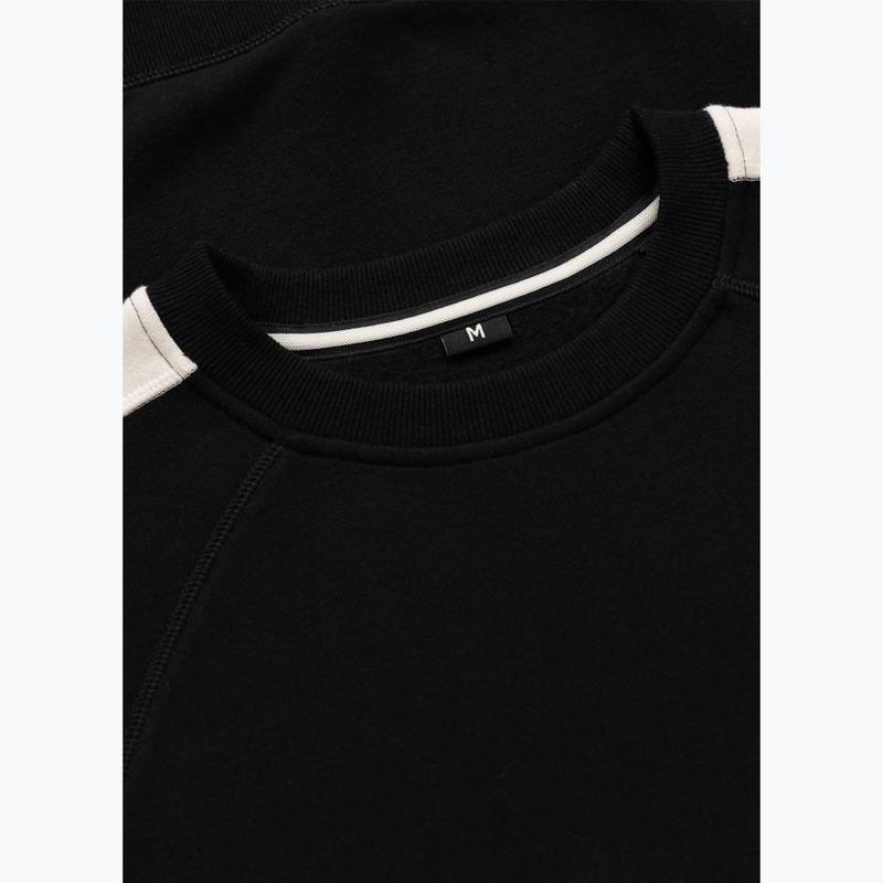 Кофта чоловіча Pitbull San Diego Ca Crewneck black 6