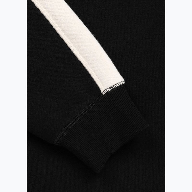 Кофта чоловіча Pitbull San Diego Ca Crewneck black 8