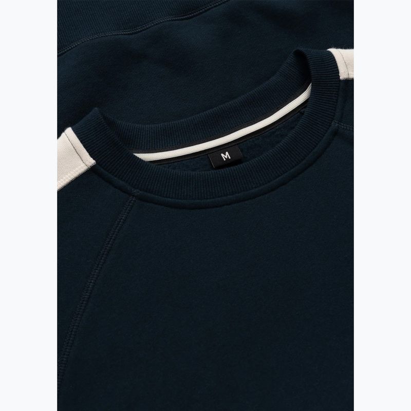 Кофта чоловіча Pitbull San Diego Ca Crewneck dark navy 6