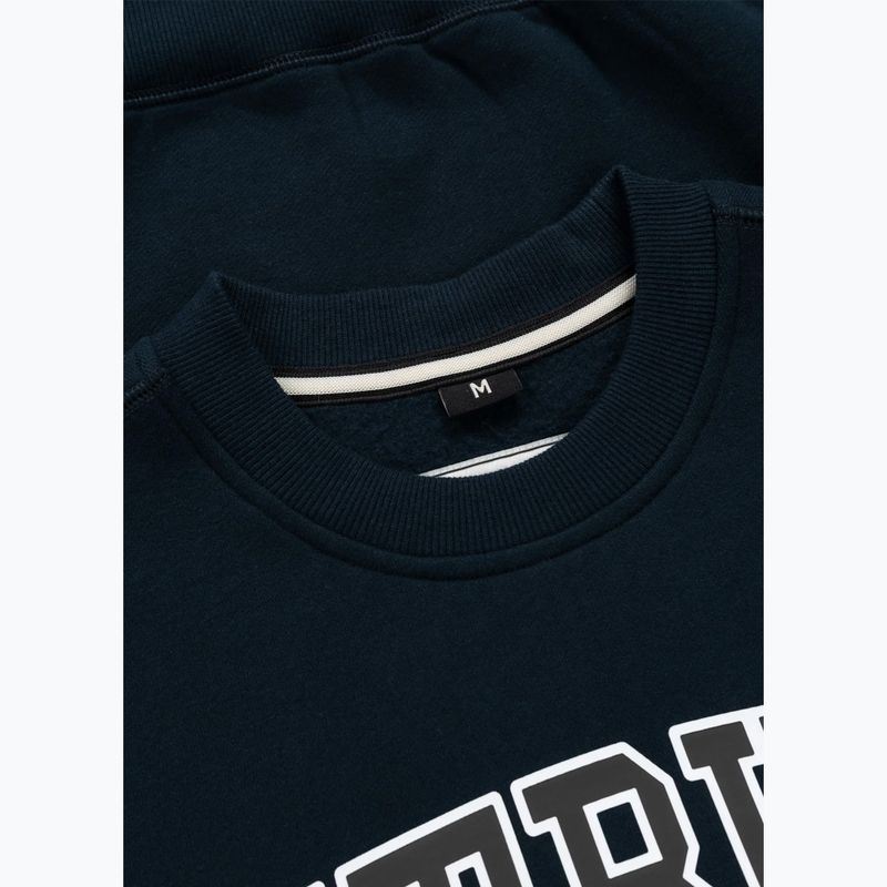 Кофта чоловіча Pitbull So Cal Crewneck dark navy 6
