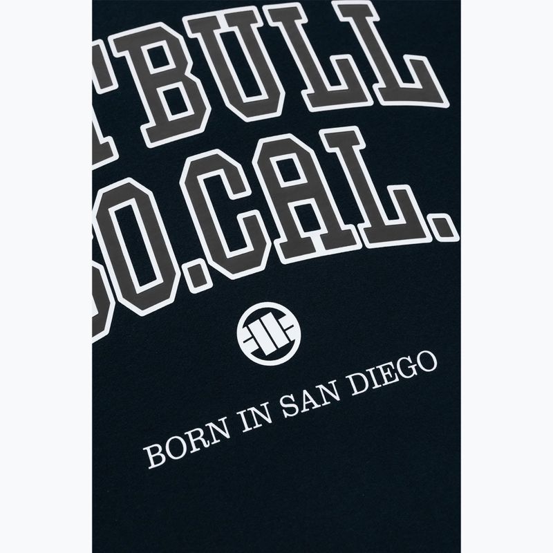 Кофта чоловіча Pitbull So Cal Crewneck dark navy 8