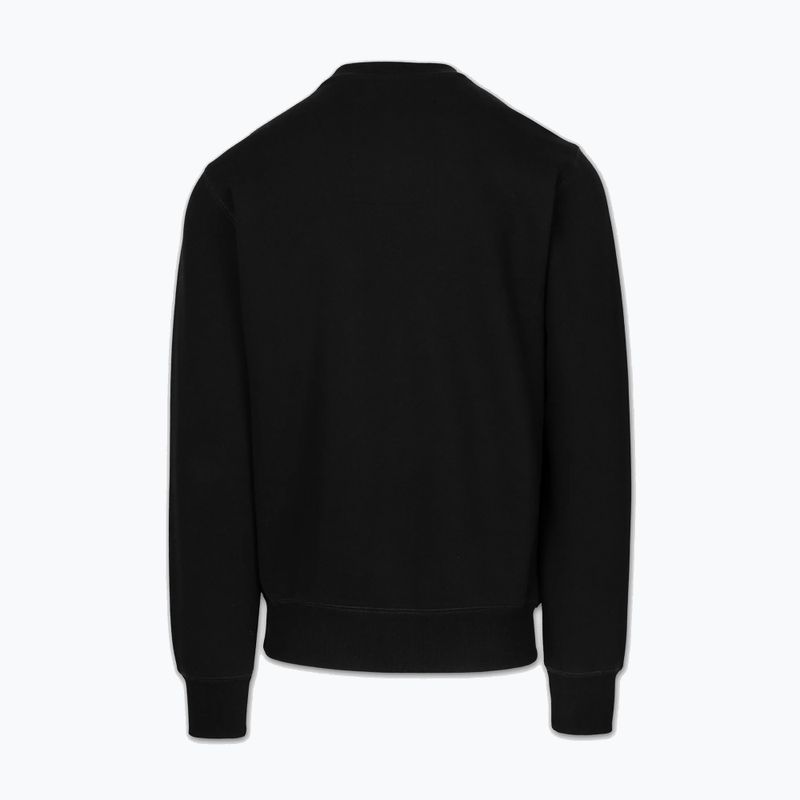 Чоловічий світшот Pitbull So Cal Crewneck black 3