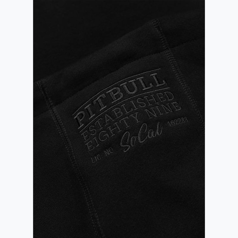 Чоловіча худі Pitbull Gibson Hooded black 7