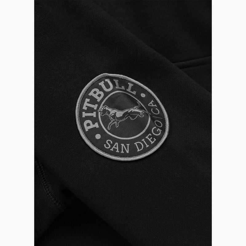 Чоловіча худі Pitbull Gibson Hooded black 8