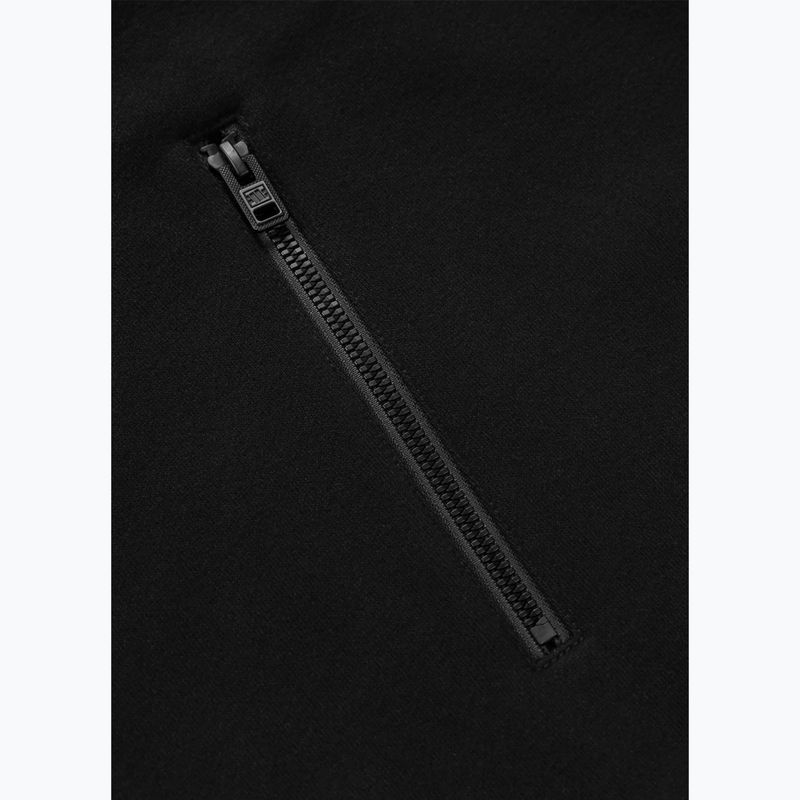 Чоловіча худі Pitbull Gibson Hooded black 10