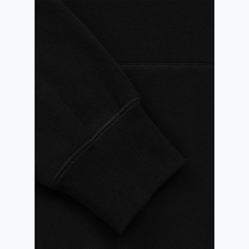 Чоловіча худі Pitbull Norton Hooded black 10