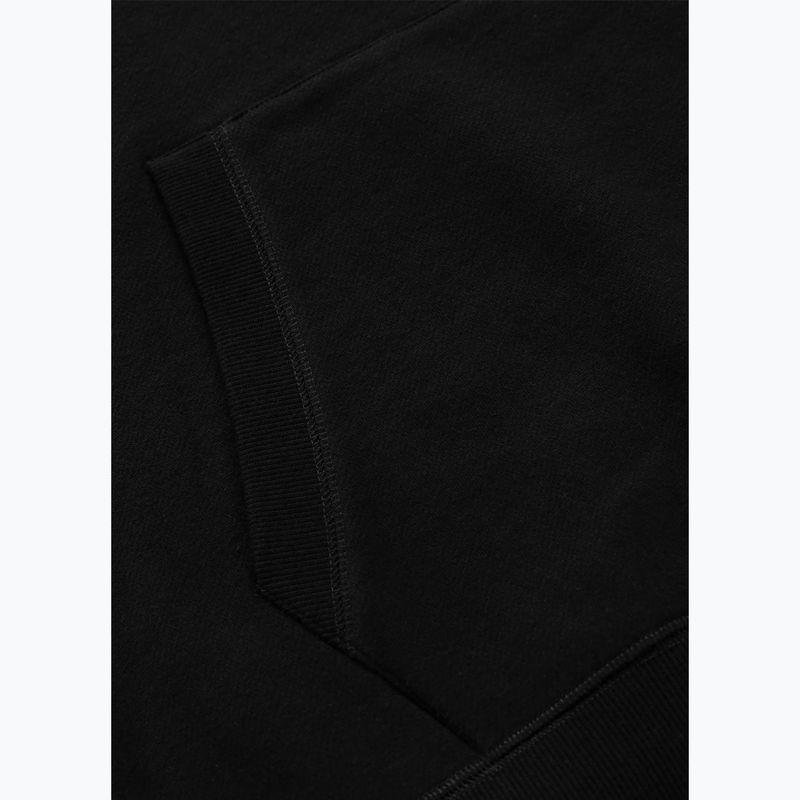 Чоловіча худі Pitbull Norton Hooded black 11