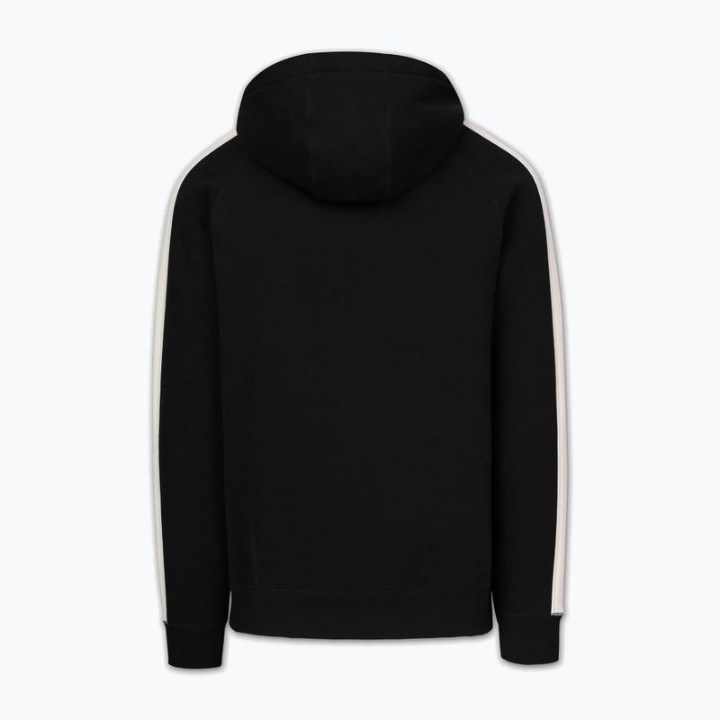 Чоловіча худі Pitbull San Diego Ca Hooded black 5