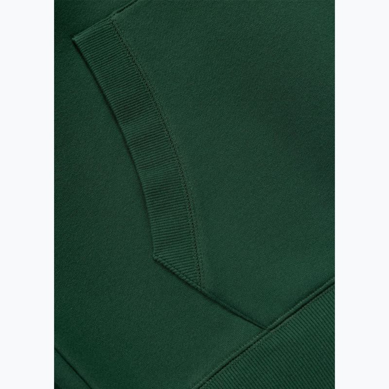 Кофта чоловіча Pitbull So Cal Hooded hunter green 9